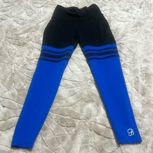 BOMBSHELL SPORTSWEAR- Thigh Highs Leggings Athletic leggings M